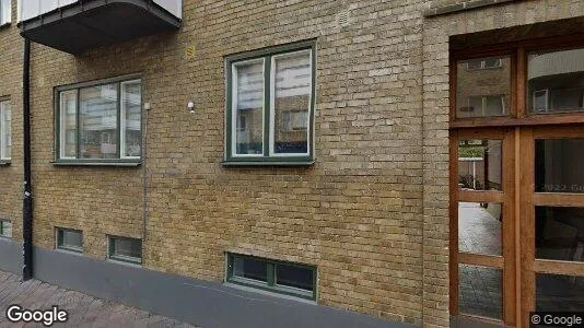 Lägenheter att hyra i Malmö Centrum - Bild från Google Street View