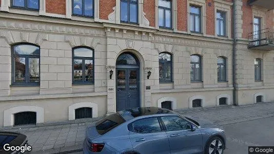Lägenheter att hyra i Norrköping - Bild från Google Street View
