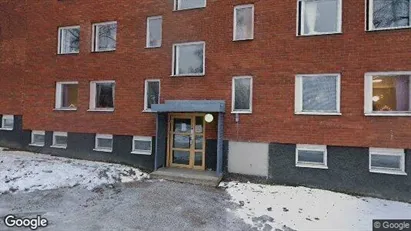 Lägenheter att hyra i Sundsvall - Bild från Google Street View