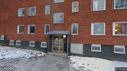 Lägenheter att hyra i Sundsvall - Bild från Google Street View