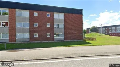 Lägenheter att hyra i Tidaholm - Bild från Google Street View