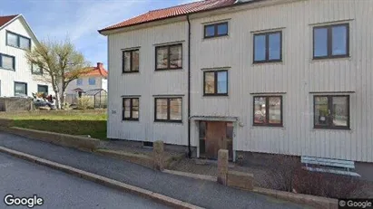Lägenheter att hyra i Lysekil - Bild från Google Street View