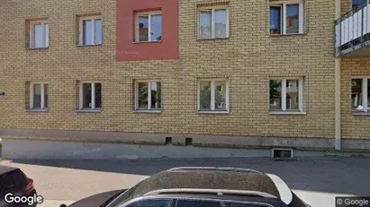 Lägenheter att hyra i Karlskrona - Bild från Google Street View