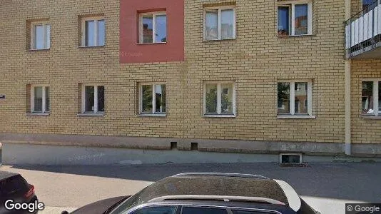 Lägenheter att hyra i Karlskrona - Bild från Google Street View