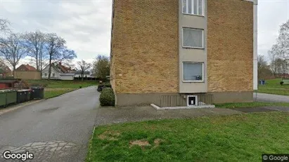 Lägenheter att hyra i Tomelilla - Bild från Google Street View
