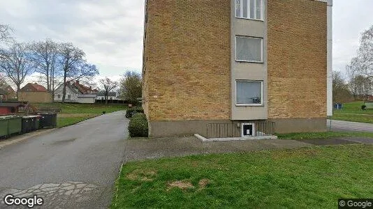 Lägenheter att hyra i Tomelilla - Bild från Google Street View