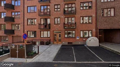 Lägenheter att hyra i Johanneberg - Bild från Google Street View