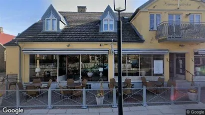 Lägenheter att hyra i Höganäs - Bild från Google Street View
