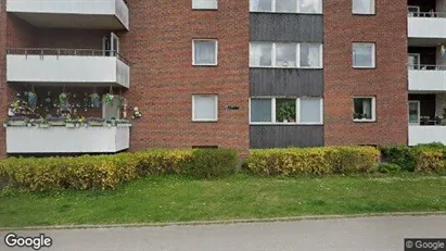 Lägenheter att hyra i Oxelösund - Bild från Google Street View