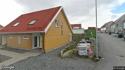 Lägenheter att hyra i Håbo - Bild från Google Street View