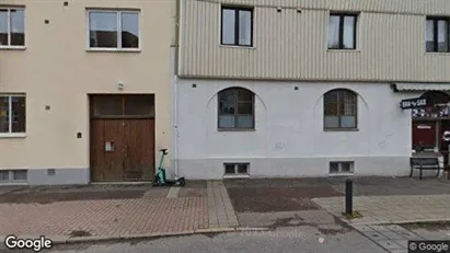 Lägenheter att hyra i Lundby - Bild från Google Street View