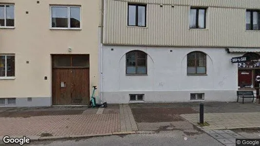 Lägenheter att hyra i Lundby - Bild från Google Street View