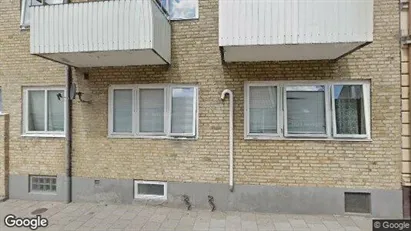Lägenheter att hyra i Landskrona - Bild från Google Street View