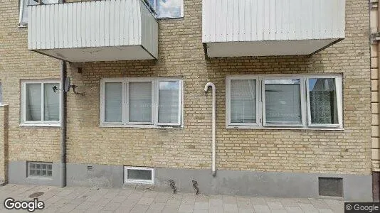 Lägenheter att hyra i Landskrona - Bild från Google Street View