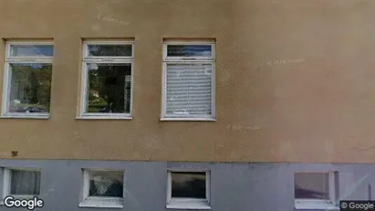 Lägenheter att hyra i Sundsvall - Bild från Google Street View