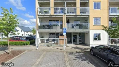 Lägenheter att hyra i Kungsbacka - Bild från Google Street View