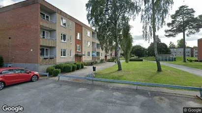Lägenheter att hyra i Mariestad - Bild från Google Street View