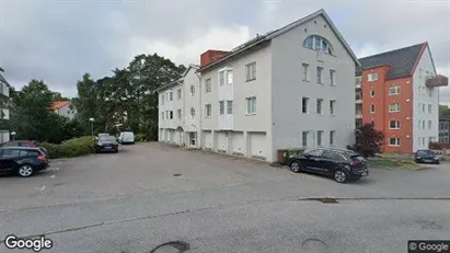 Lägenheter att hyra i Borås - Bild från Google Street View