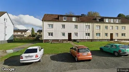 Lägenheter att hyra i Nässjö - Bild från Google Street View