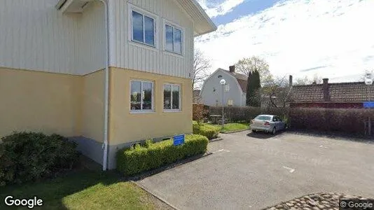 Lägenheter att hyra i Vårgårda - Bild från Google Street View