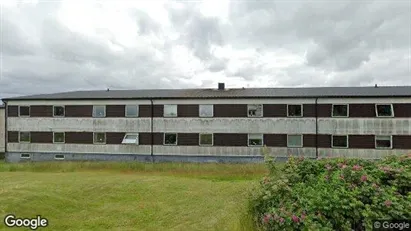 Lägenheter att hyra i Lilla Edet - Bild från Google Street View