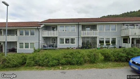 Lägenheter att hyra i Lilla Edet - Bild från Google Street View
