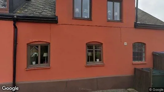 Lägenheter att hyra i Ystad - Bild från Google Street View