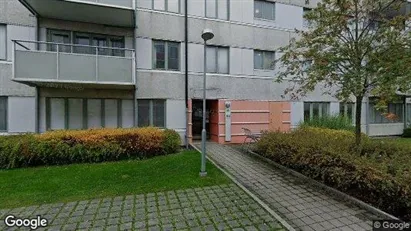 Lägenheter att hyra i Lundby - Bild från Google Street View