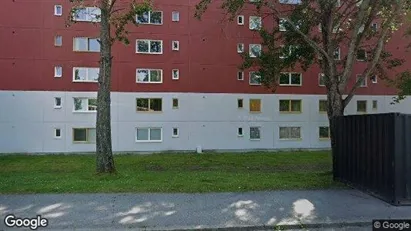 Lägenheter att hyra i Botkyrka - Bild från Google Street View
