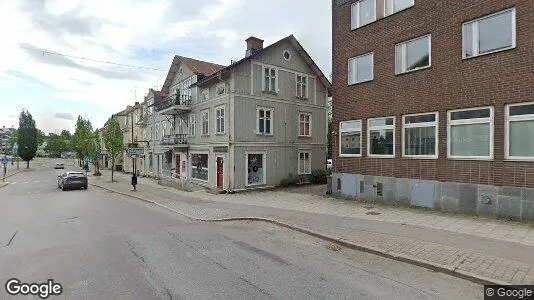 Lägenheter att hyra i Säffle - Bild från Google Street View