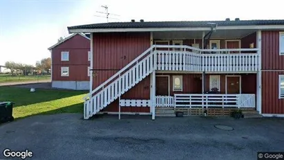 Lägenheter att hyra i Ödeshög - Bild från Google Street View