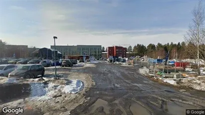 Lägenheter att hyra i Umeå - Bild från Google Street View