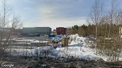 Lägenheter att hyra i Umeå - Bild från Google Street View