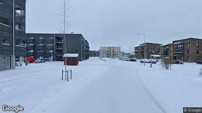 Lägenheter att hyra i Umeå - Bild från Google Street View