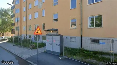 Lägenheter att hyra i Södertälje - Bild från Google Street View
