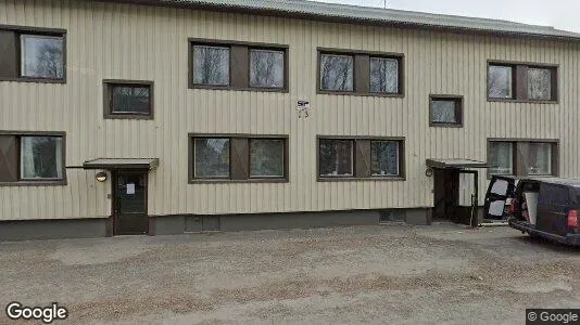 Lägenheter att hyra i Boden - Bild från Google Street View