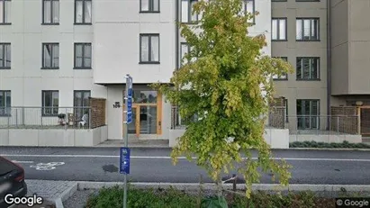 Lägenheter att hyra i Uppsala - Bild från Google Street View