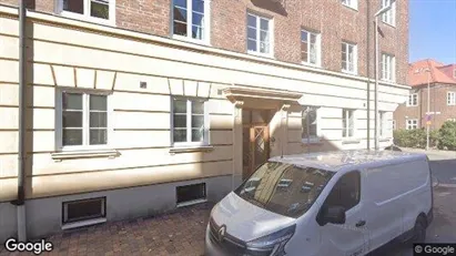 Lägenheter att hyra i Helsingborg - Bild från Google Street View
