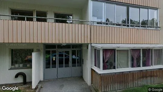 Lägenheter att hyra i Södertälje - Bild från Google Street View