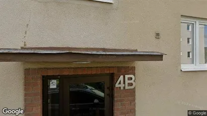 Lägenheter att hyra i Borlänge - Bild från Google Street View