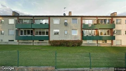 Lägenheter att hyra i Hässleholm - Bild från Google Street View