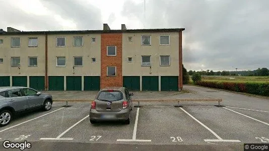 Lägenheter att hyra i Hässleholm - Bild från Google Street View
