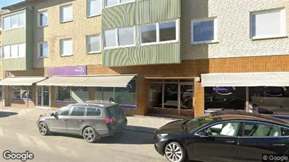 Lägenheter att hyra i Strängnäs - Bild från Google Street View