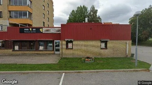 Lägenheter att hyra i Timrå - Bild från Google Street View