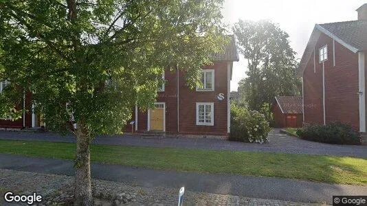 Lägenheter att hyra i Motala - Bild från Google Street View