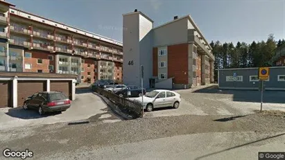 Lägenheter att hyra i Umeå - Bild från Google Street View