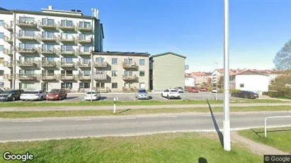 Lägenheter att hyra i Nyköping - Bild från Google Street View