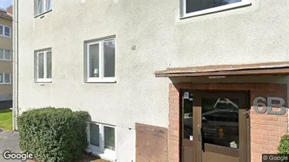 Lägenheter att hyra i Borlänge - Bild från Google Street View