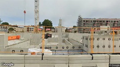 Lägenheter att hyra i Haninge - Bild från Google Street View