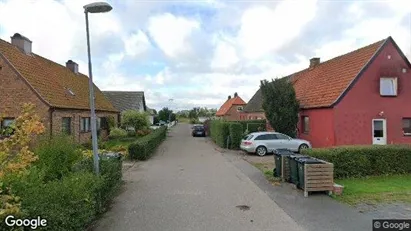 Lägenheter att hyra i Åstorp - Bild från Google Street View